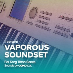 Korg Triton Vaporous Soundset