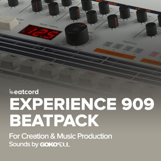 Experience 808 Beatpack