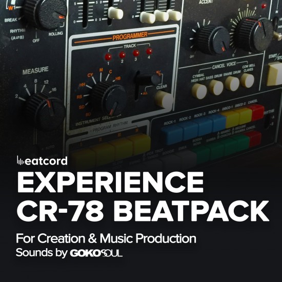 Experience 808 Beatpack