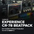 Experience CR-78 Beatpack